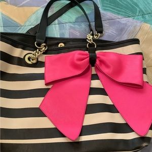 Betsey Johnson purse